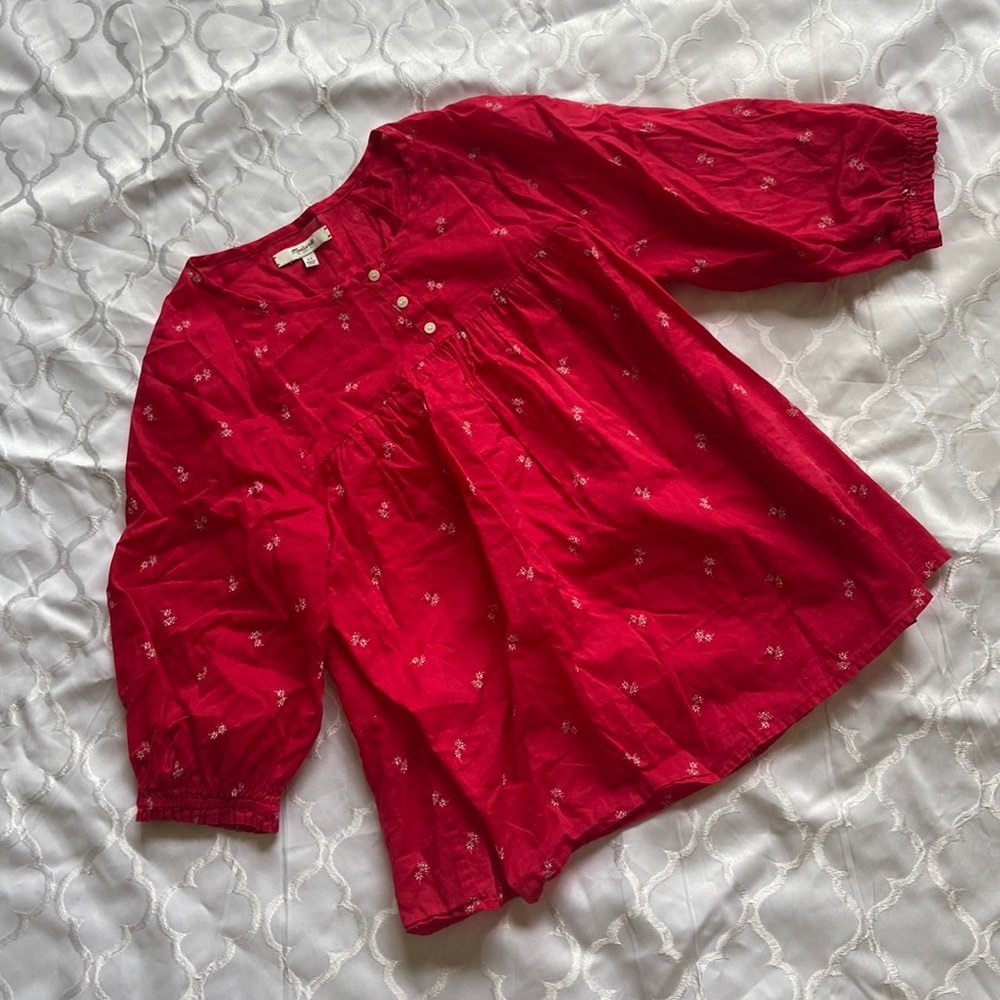 Madewell top